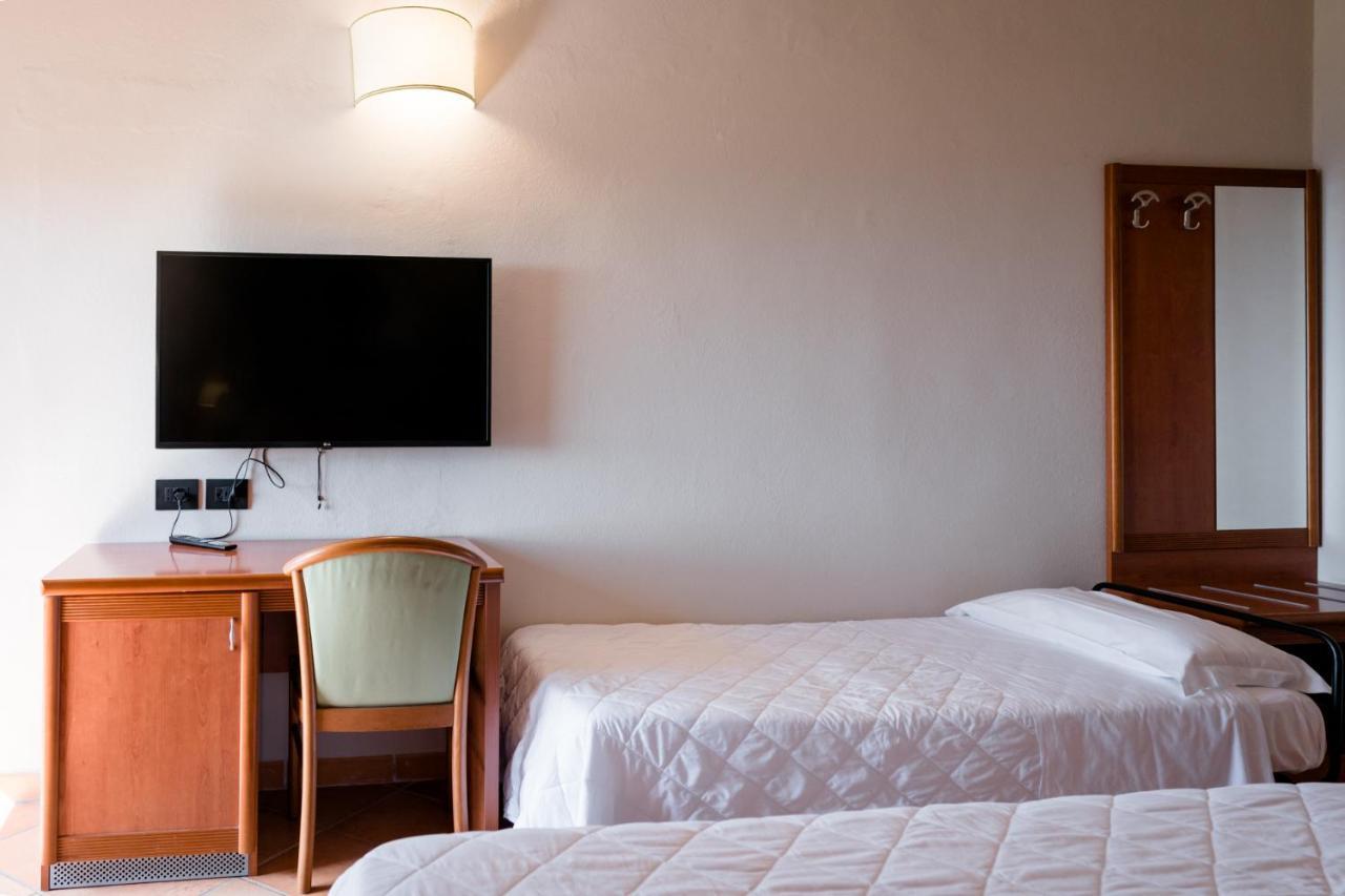 Hotel La Scottiglia E Ristorante Seggiano Bagian luar foto